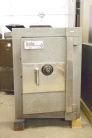 Used Stratford Sterling 2314 TL15 Equivalent High Security Safe