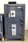 Used Gary Heavy Duty Double Door Drop Safe