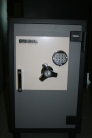 Used 2715 Original (OSV) Enforcer Showroom Model Safe