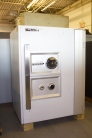 Used Kaso 230 Gem MK-II TRTL30X6 High Security Safe