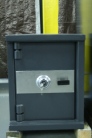 Used Small Rosengrens TRTL15X6 Equivalent High Security Safe
