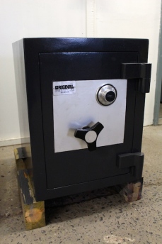 Used 2014 Original TL15 Equivalent High Security Safe