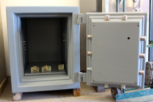Used AS 2619 Extra Deep TL30 Equivalent High Security Safe