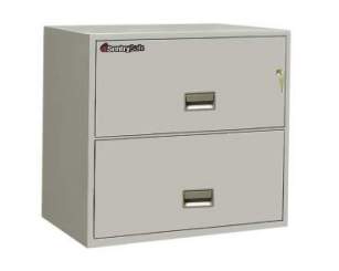 Sentry Safe Lateral Fire File 2L3010