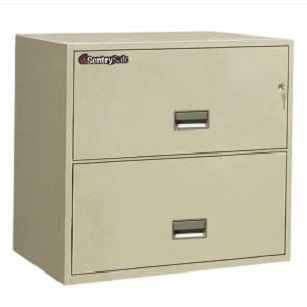 Sentry Safe Lateral Fire File 2L3010