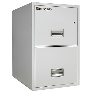Sentry Safe Fire File 2T2510