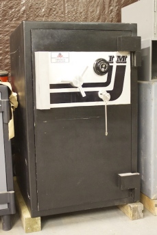 Used 3620 UL TL30 Israsafe High Security Safe