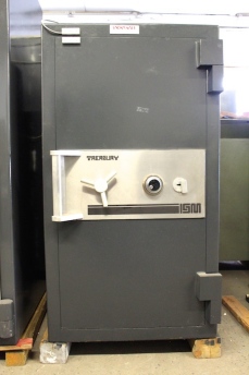 Used ISM Treasury 4722 TRTL30X6 High Security Safe
