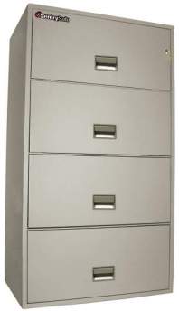 Sentry Safe Lateral Fire File 4L3610