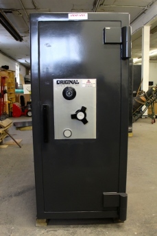 5220 OSV Titan TL30 High Security Used Safe