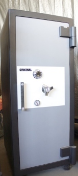 Used Platinum Vault TL30X6 by Original Model 5620 High Security Safe