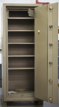 Used 6422 Seyma TL30 Equivalent High Security Safe