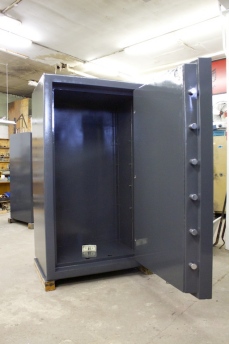 Used Original TRTL30X6 Model 6434 High Security Safe