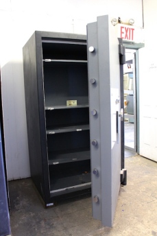 6434 Original TL30X6 High Security Used Safe Right Hand Swing