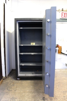 6434 Original TL30X6 High Security Used Safe Right Hand Swing