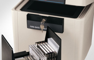 Sentry Safe Fire Data Storage File 6720