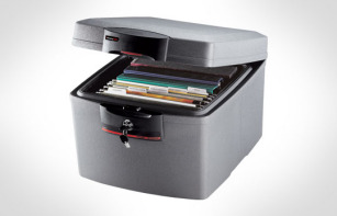 Sentry Safe Waterproof Fire File H3300