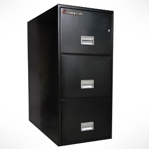 Sentry Safe Filing Cabinet 3G3131