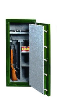 Gardall High Gloss Gun Safe HGF6024