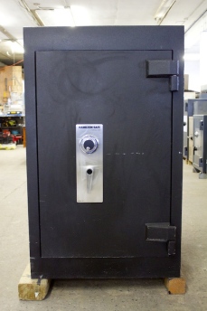 Used Bank Equipment - Hamilton Night Depository TL30 High Security Drop Safe