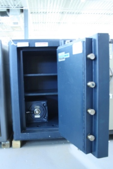 Used Tann 3420 Jewelers TRTL30X6 Equivalent Safe