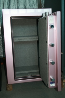 Fort Knox Protector 4026 Model Showroom Safe