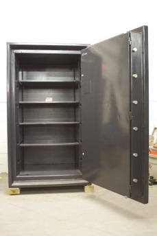 Used Tann 7036 UL TRTL30X6 Mini Vault High Security Safe