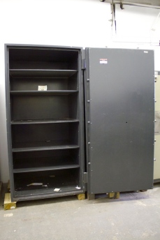 Used ISM Jewel Guard 7234 TL30 High Security Safe