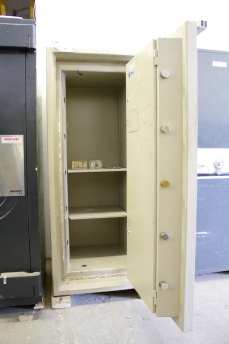Used Tann 5920 TRTL30X6 High Security Safe
