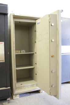 Used Tann 5920 TRTL30X6 High Security Safe