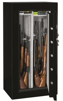 Stack- On Premier 24-Gun Safe with Electronic Lock P-24-HGB-E