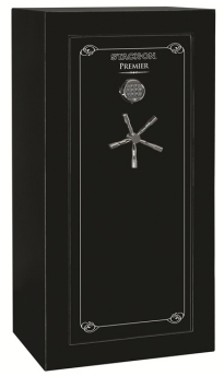 Stack- On Premier 24-Gun Safe with Electronic Lock P-24-HGB-E