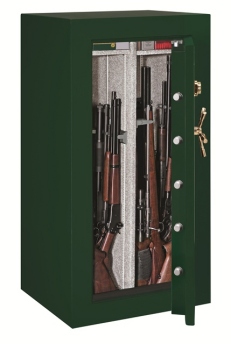 Stack-On Premier 32-Gun Safe with Combination Lock P-32-HGG-C