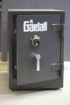 Pre Owned Gardall 1 Hour Fire Safe 