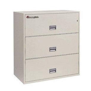 Sentry Safe Lateral Fire File 3L3010