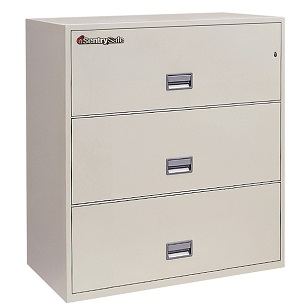 Sentry Safe Lateral Fire File 3L3610