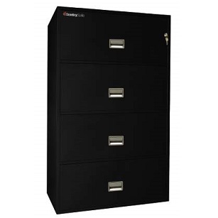 Sentry Safe Lateral Fire File 4L3610