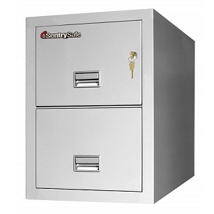 Sentry Safe Fire File 2G3120