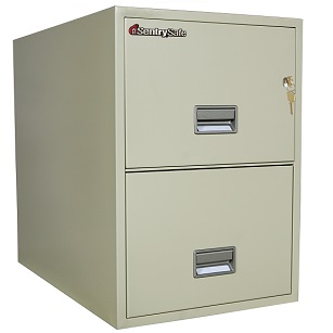 Sentry Safe Fire File 2T3110