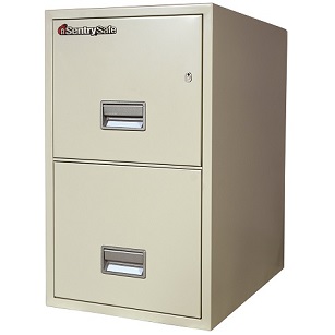Sentry Safe Fire File 2T2500