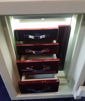 Infinity Fortress 2014 UL TL30 High Security Safe