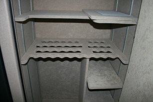 Summit Rainier SR35 Wide Body Gun Safe Showroom Model