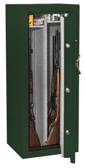 Total Defense 14-Gun Safe with Combination Lock by Stack-on