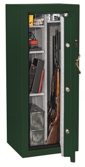 Total Defense 14-Gun Safe with Combination Lock by Stack-on