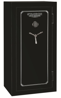 Total Defense 22-Gun Safe with Electronic Lock and Door Storage by Stack-on