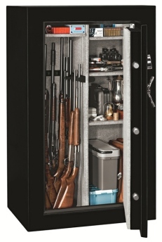 Total Defense 32-Gun Safe with Electronic Lock by Stack-on