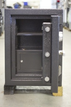 Used Tann Vault TL15 High Security Safe