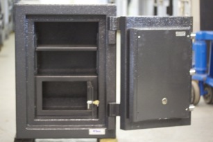 Used Tann Vault TL15 High Security Safe