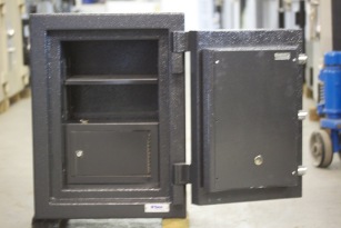 Used Tann Vault TL15 High Security Safe