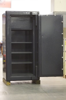 Used John Tann 5121 Jewelers Safe TRTL30x6 Equivalent High Security Safe